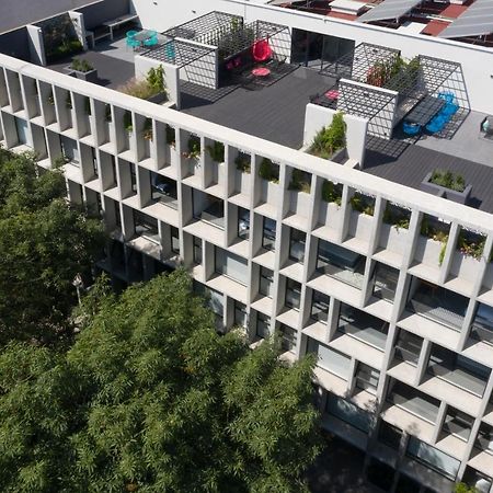 Апартаменти Niu Modern & Centric Lofts Мехіко Екстер'єр фото