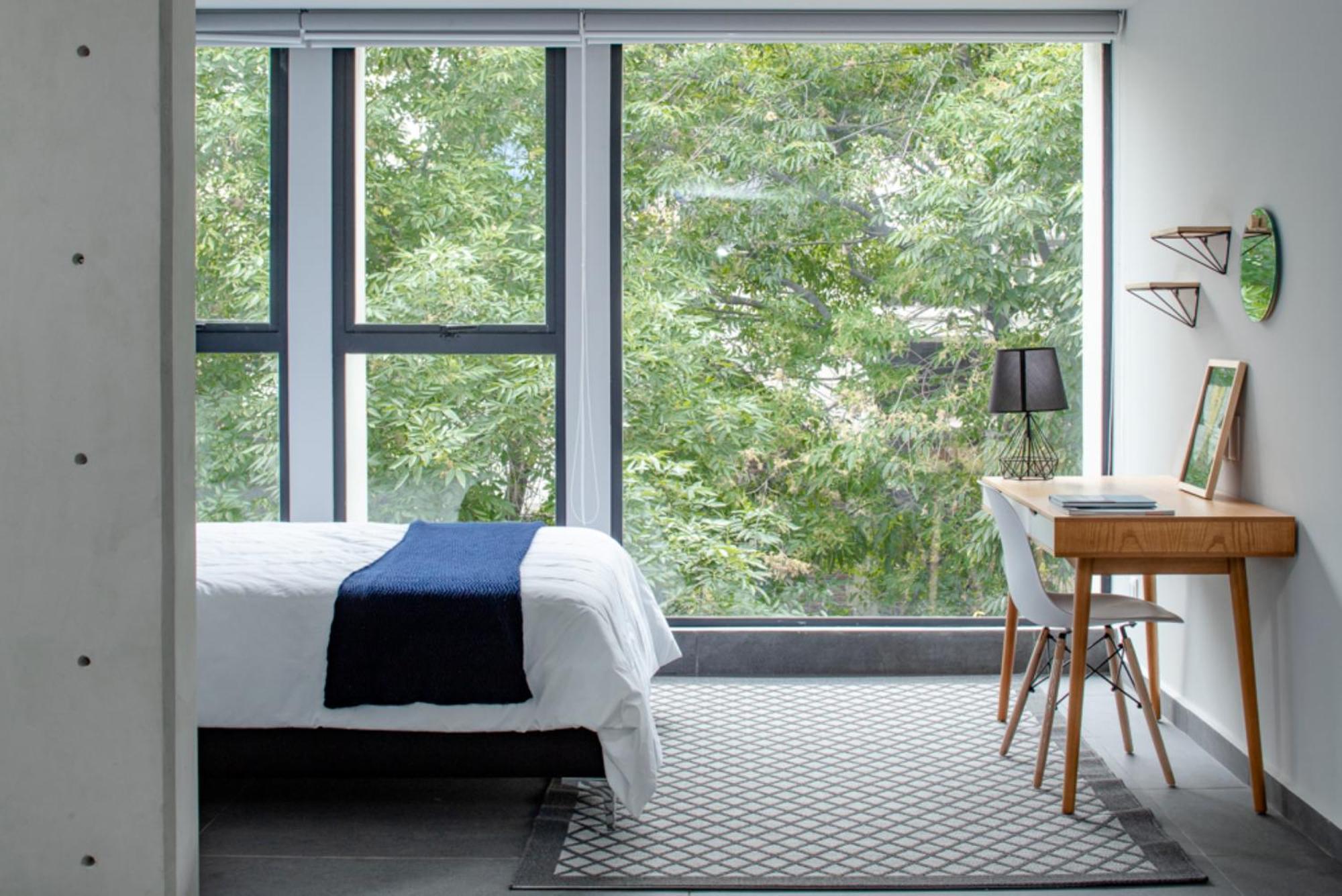 Апартаменти Niu Modern & Centric Lofts Мехіко Екстер'єр фото