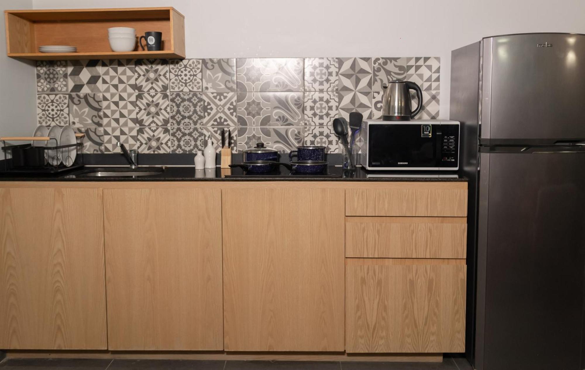 Апартаменти Niu Modern & Centric Lofts Мехіко Екстер'єр фото