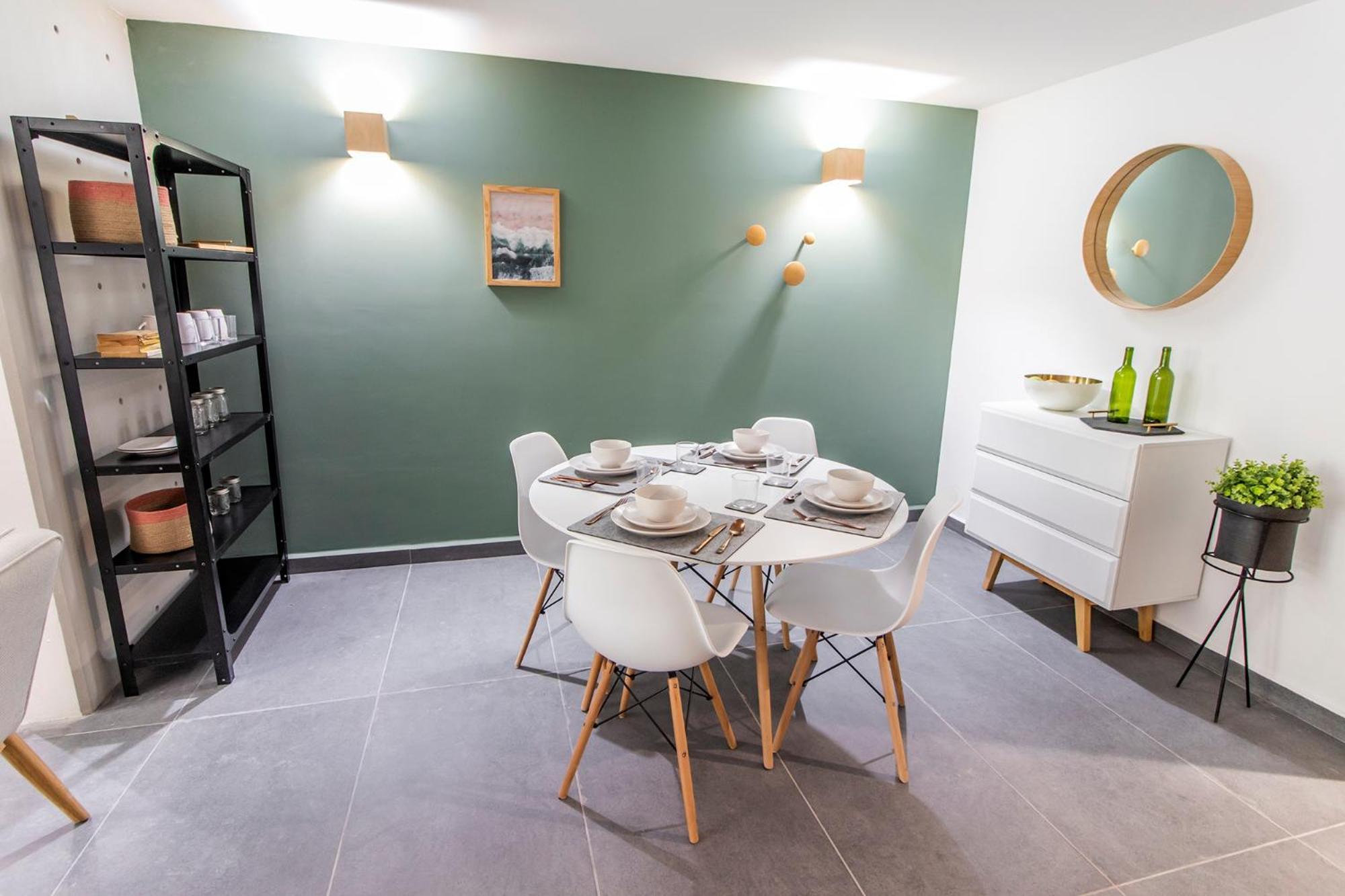 Апартаменти Niu Modern & Centric Lofts Мехіко Номер фото
